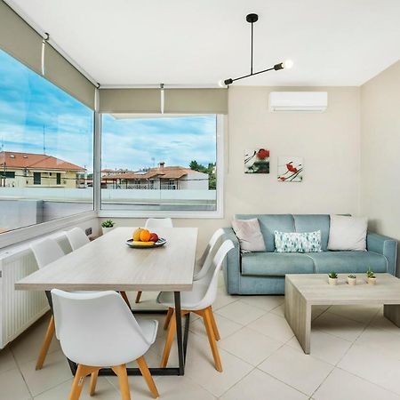 Agreste Luxury Apartments Палиури Экстерьер фото