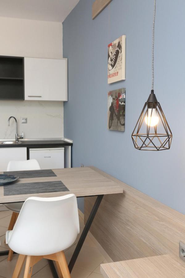 Agreste Luxury Apartments Палиури Экстерьер фото