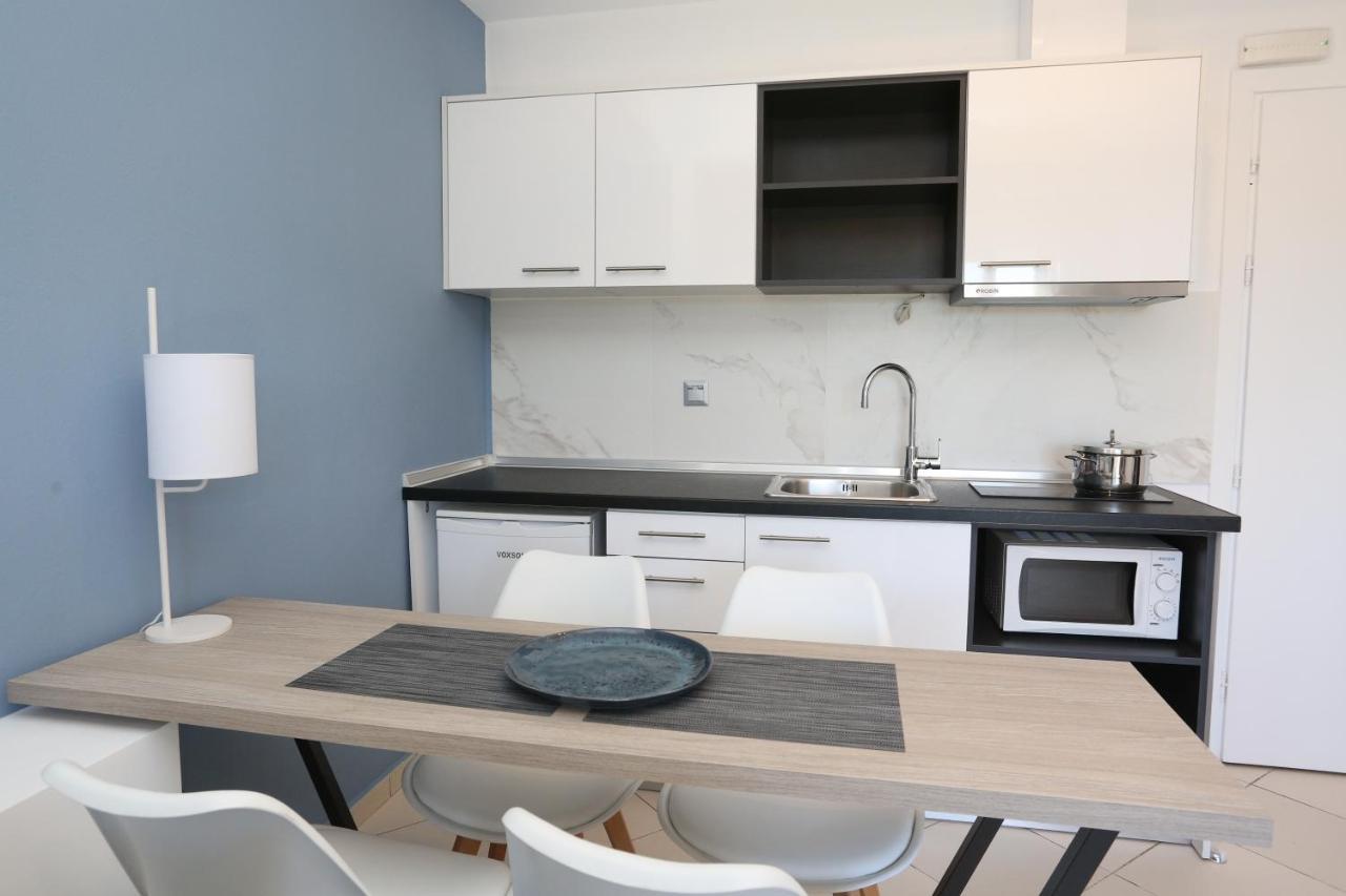 Agreste Luxury Apartments Палиури Экстерьер фото