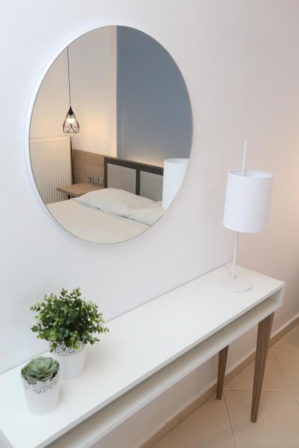 Agreste Luxury Apartments Палиури Экстерьер фото
