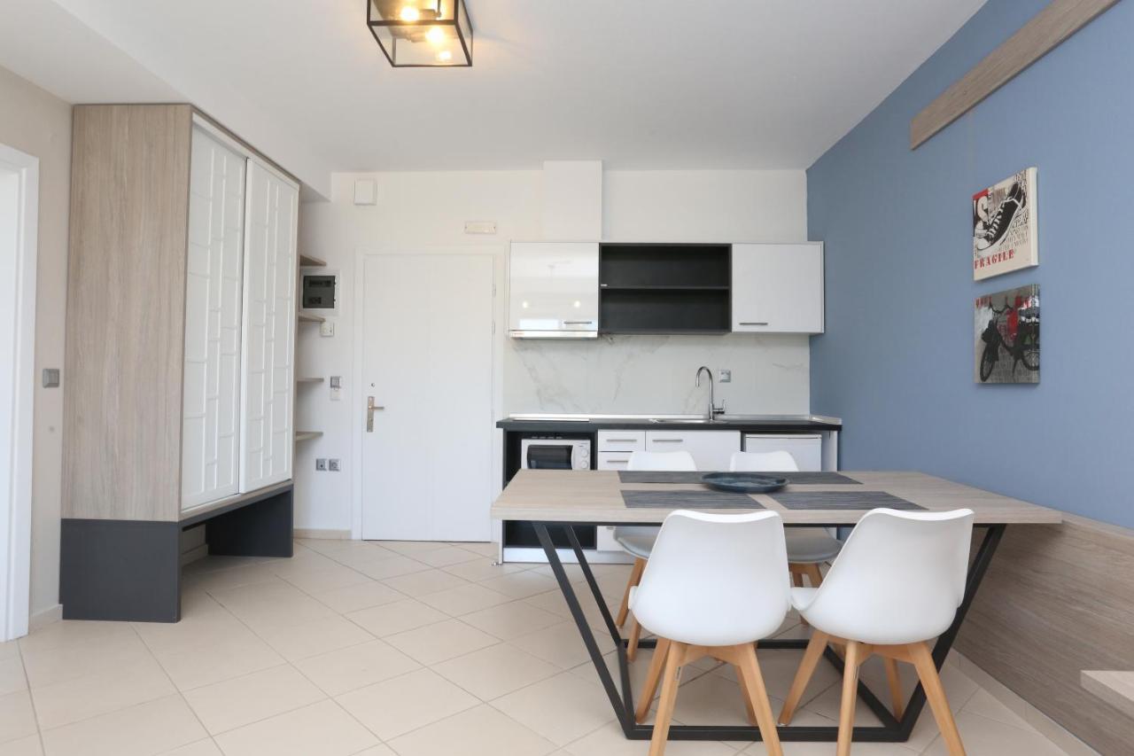 Agreste Luxury Apartments Палиури Экстерьер фото