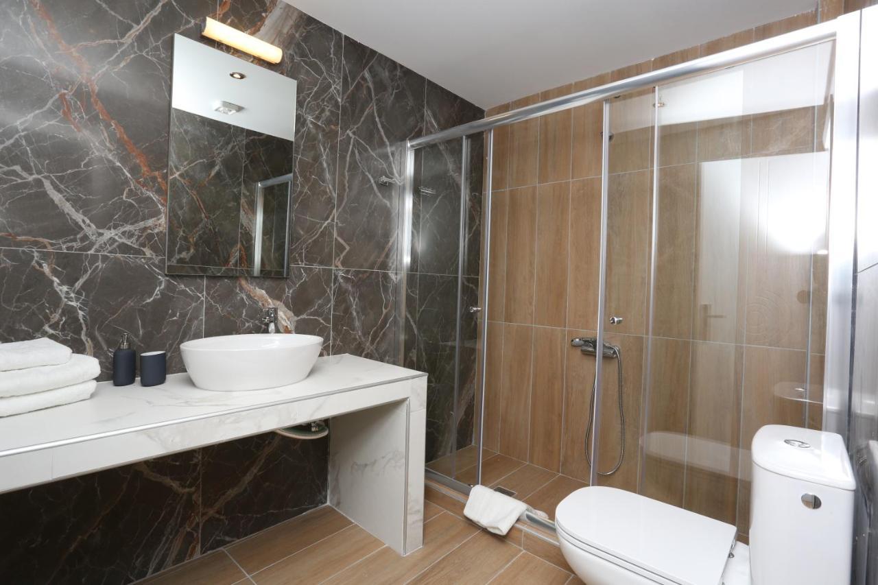 Agreste Luxury Apartments Палиури Экстерьер фото