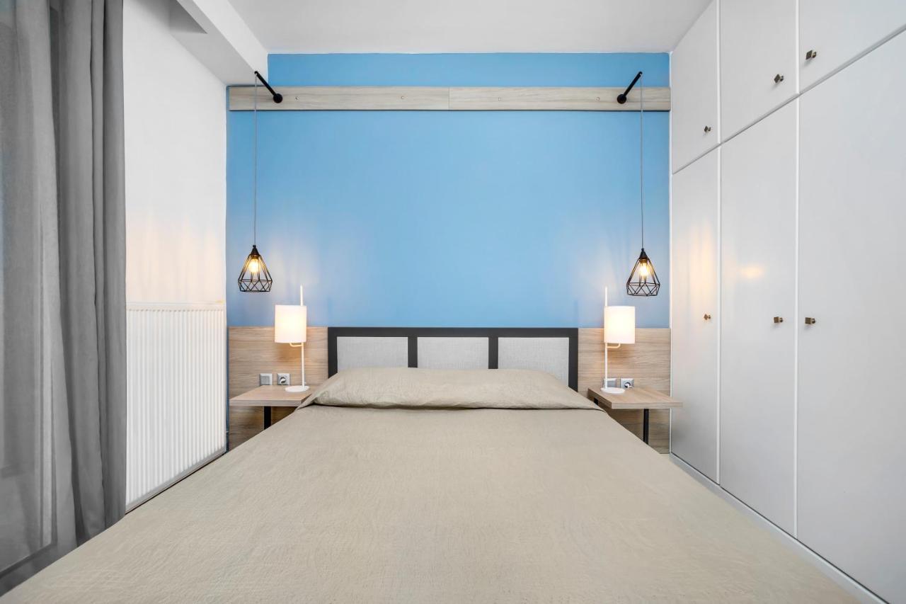 Agreste Luxury Apartments Палиури Экстерьер фото