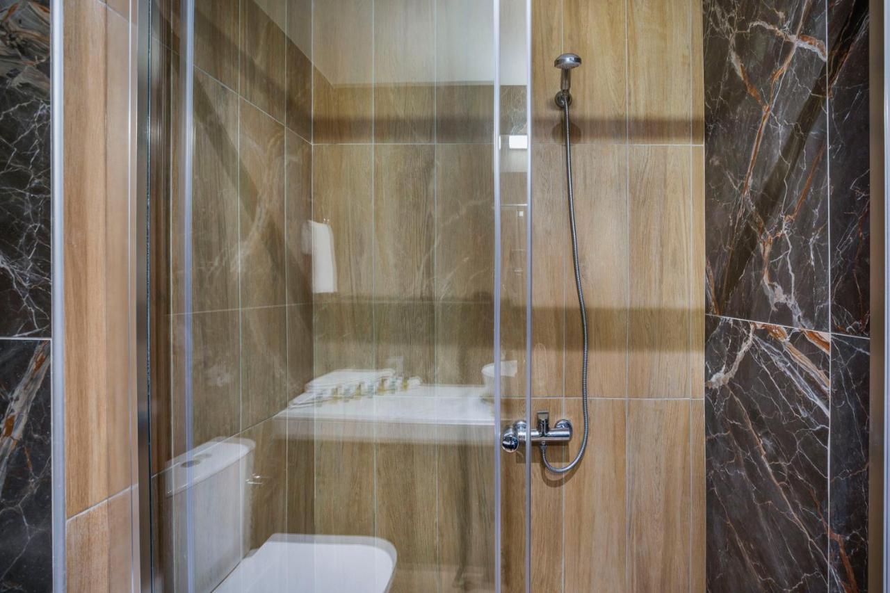 Agreste Luxury Apartments Палиури Экстерьер фото