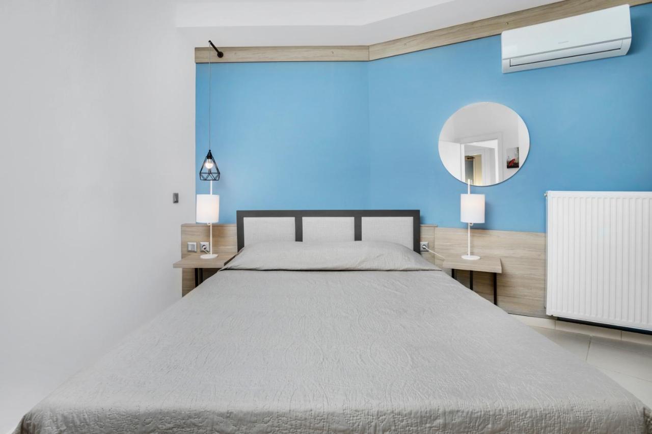 Agreste Luxury Apartments Палиури Экстерьер фото
