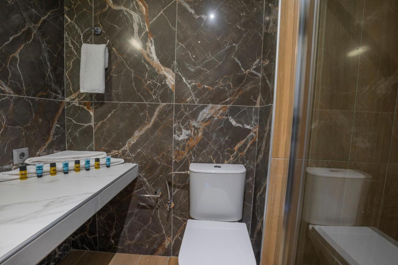 Agreste Luxury Apartments Палиури Экстерьер фото