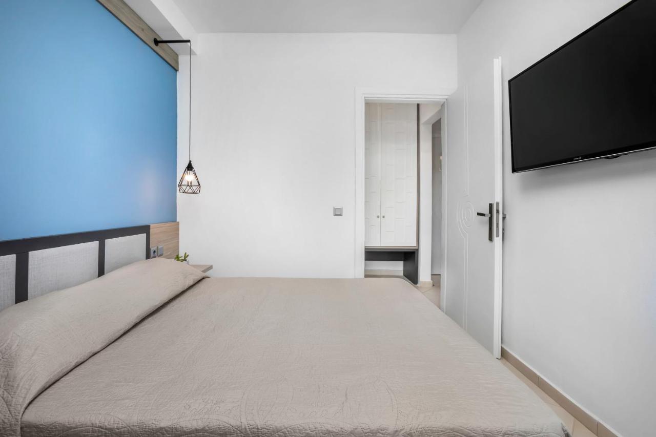 Agreste Luxury Apartments Палиури Экстерьер фото