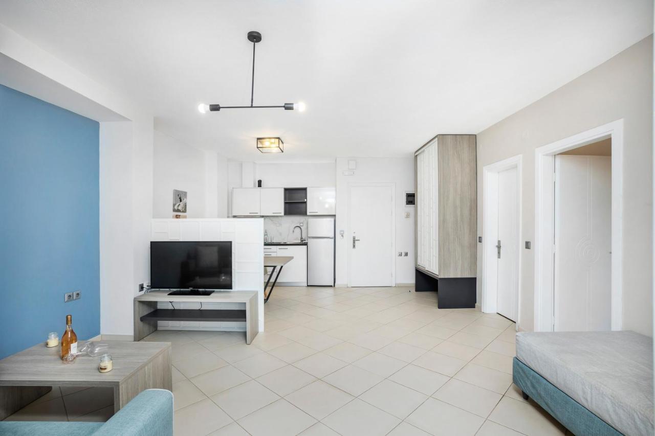 Agreste Luxury Apartments Палиури Экстерьер фото
