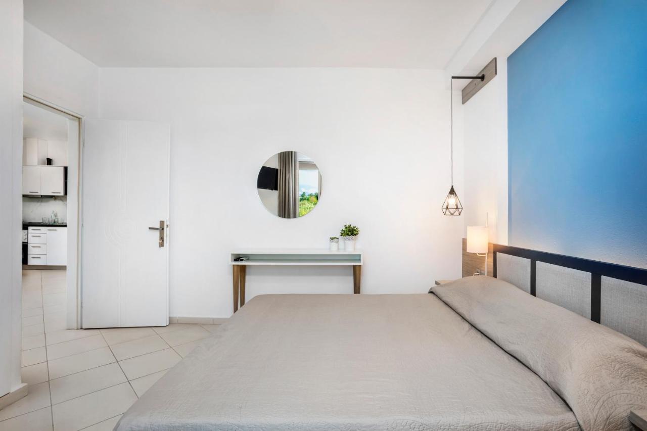 Agreste Luxury Apartments Палиури Экстерьер фото