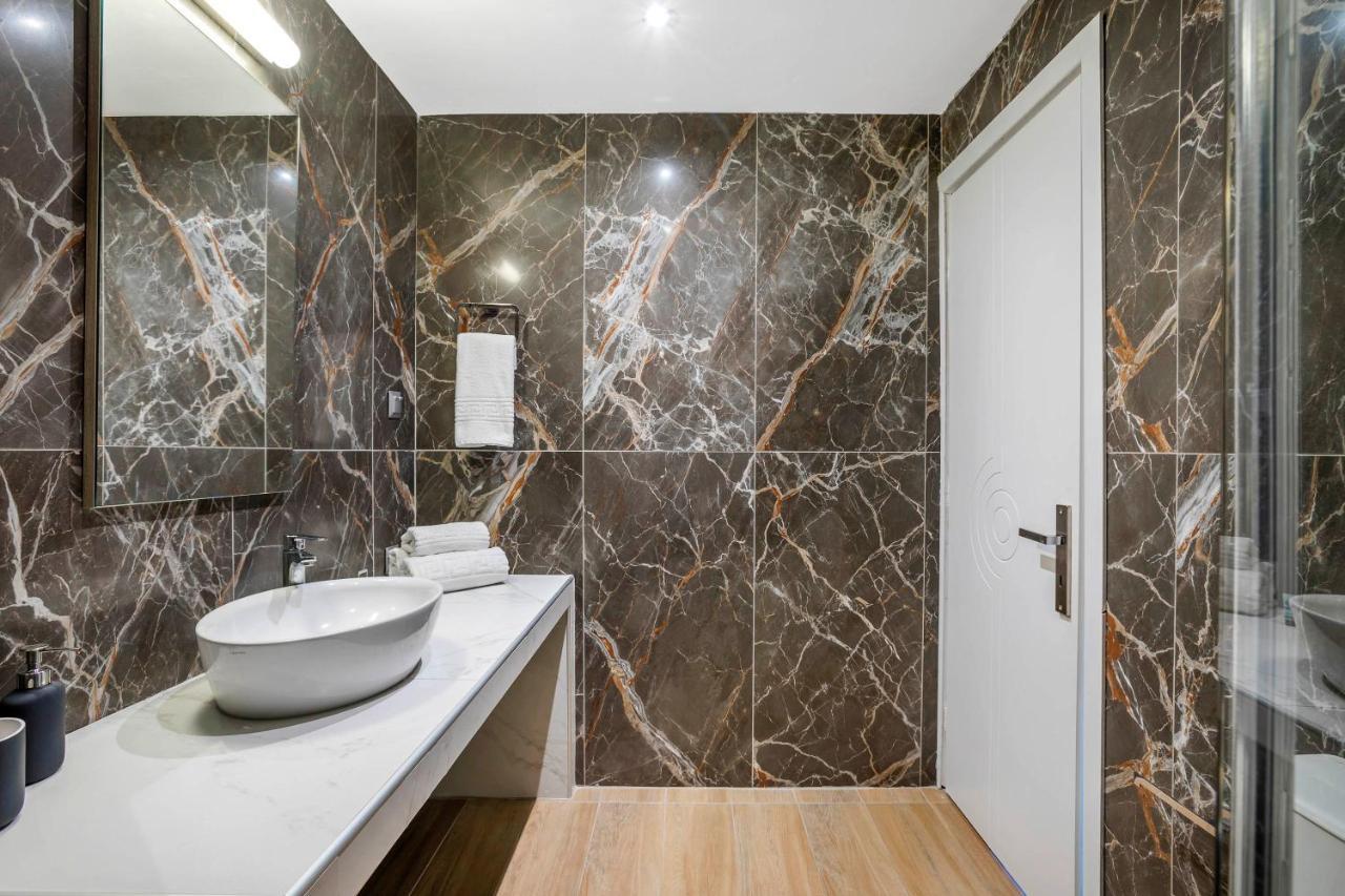 Agreste Luxury Apartments Палиури Экстерьер фото